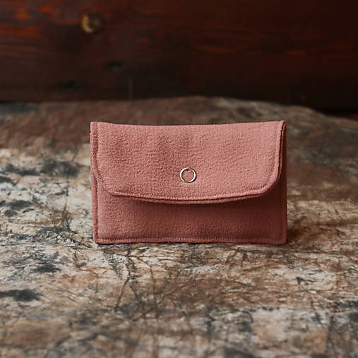 Peňaženky - Puzdro na mince - 18077732_