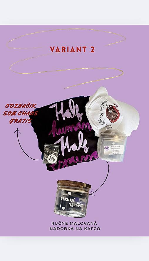 Set pre kávičkárov