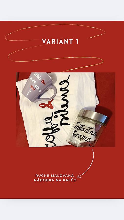 Set pre kávičkárov