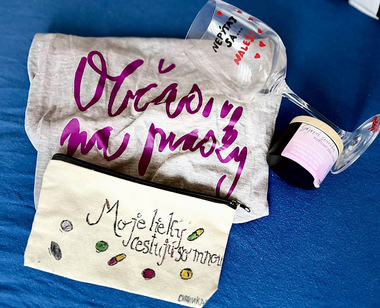 Set Občas na prášky