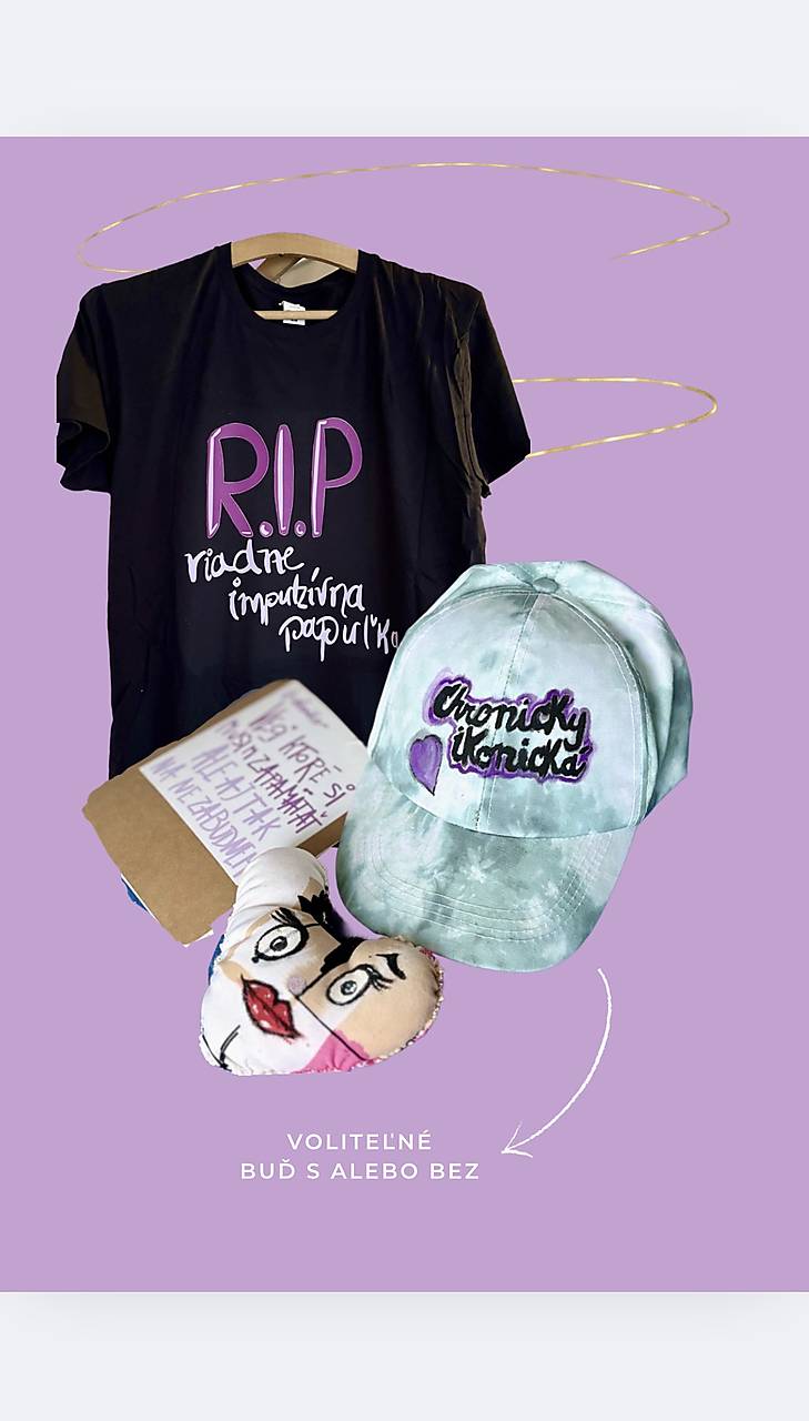 Setík RIADNE IMPULZ PAPUĽKA