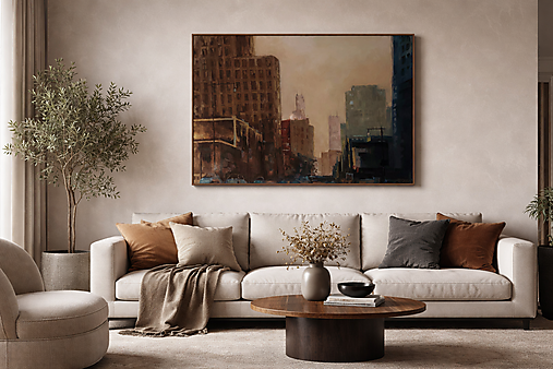 Obrazy - Obraz - Chicago - 18079177_