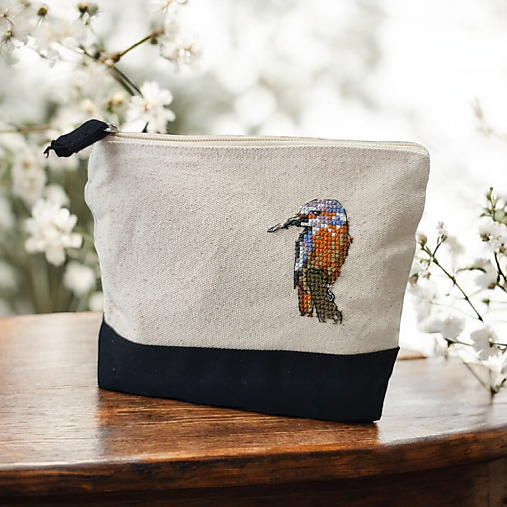 Taštičky - Taštička ~ Rybárik - 18079621_