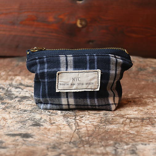 Peňaženky - Taštička na mince - 18079004_