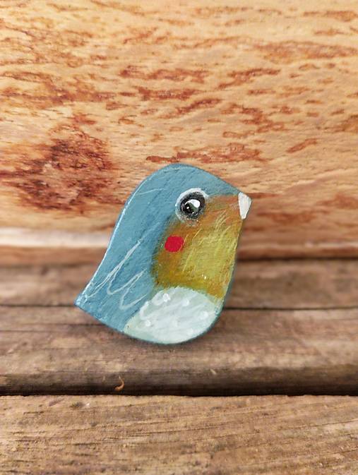 Brošne - Červenkobroška - 18081527_