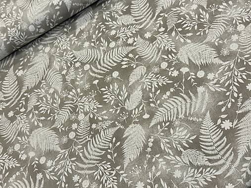 100% BAVLNA / PAPRADE