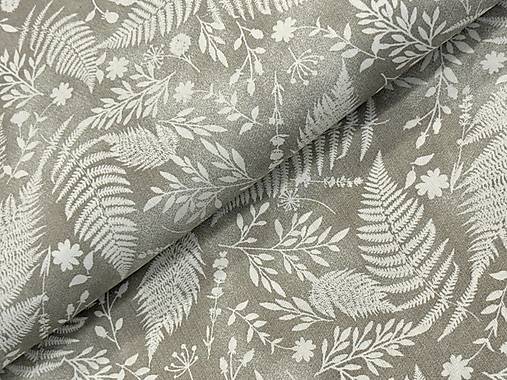 100% BAVLNA / PAPRADE