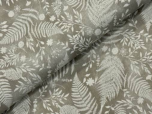 100% BAVLNA / PAPRADE