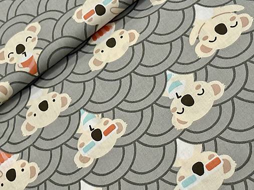 100% BAVLNA / PANDA V KINE