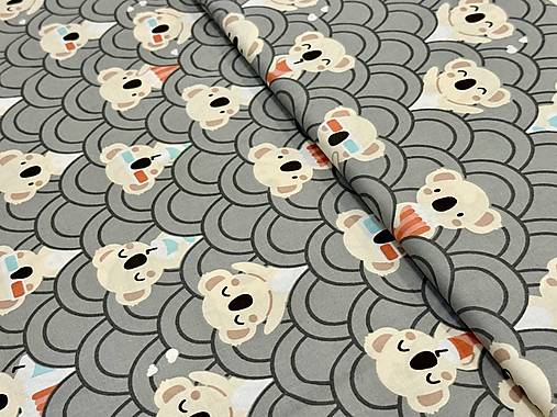 100% BAVLNA / PANDA V KINE