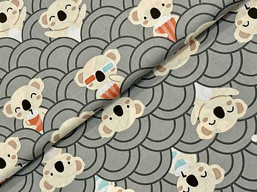 100% BAVLNA / PANDA V KINE