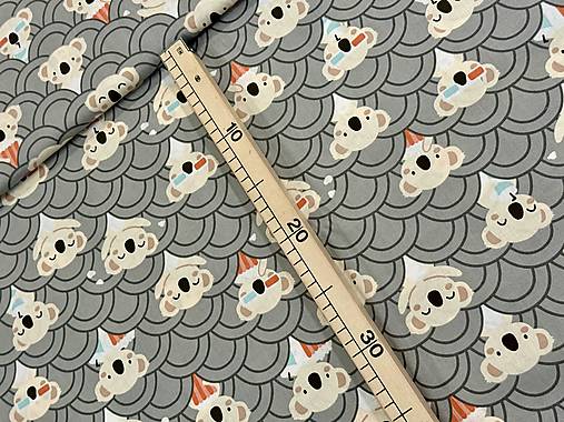 100% BAVLNA / PANDA V KINE