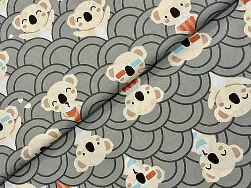 100% BAVLNA / PANDA V KINE