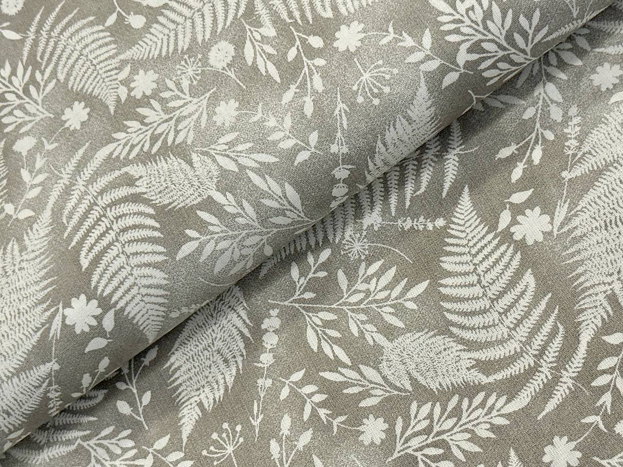 100% BAVLNA / PAPRADE