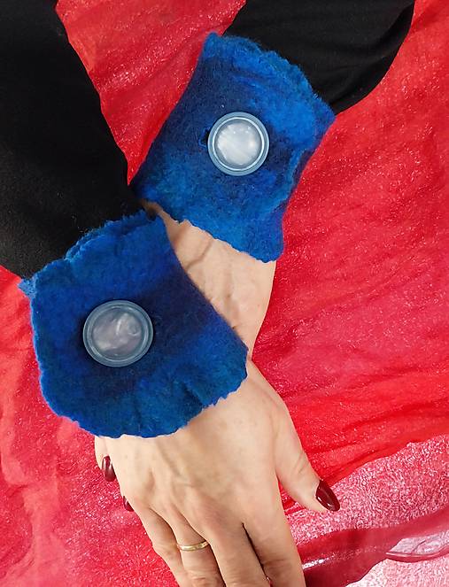 Iné oblečenie - Manžety 2. - 18080863_