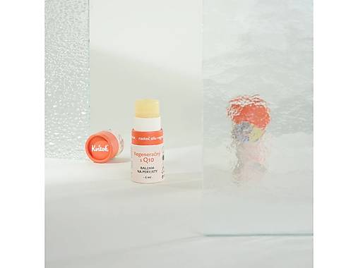 Balzam na pery Kvitok (6 ml)