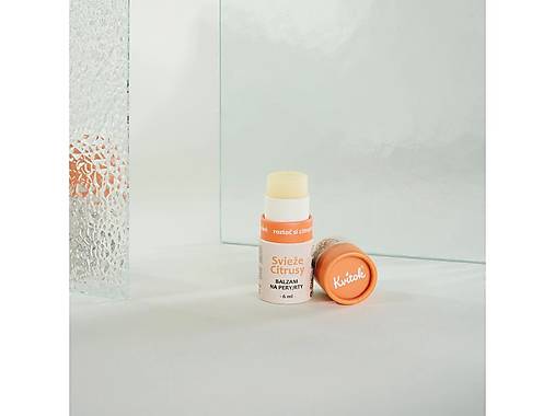 Balzam na pery Kvitok (6 ml)