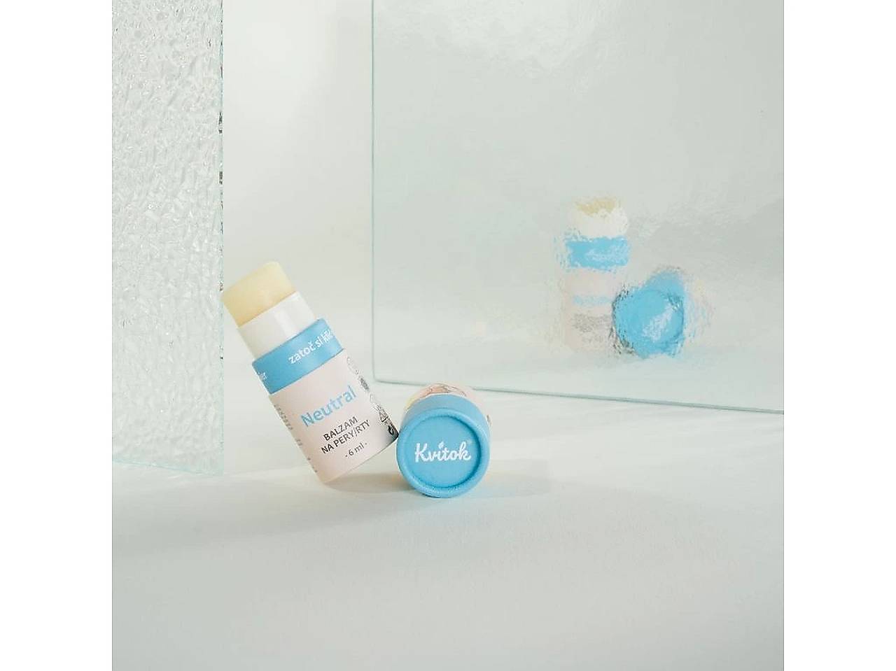 Balzam na pery Kvitok (6 ml)