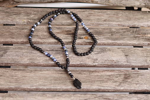 Pánsky náhrdelník Y