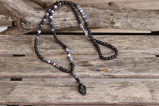 Pánsky náhrdelník Y