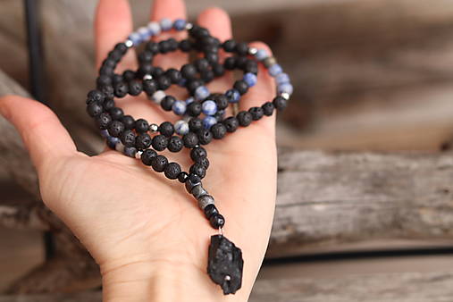 Pánsky náhrdelník Y