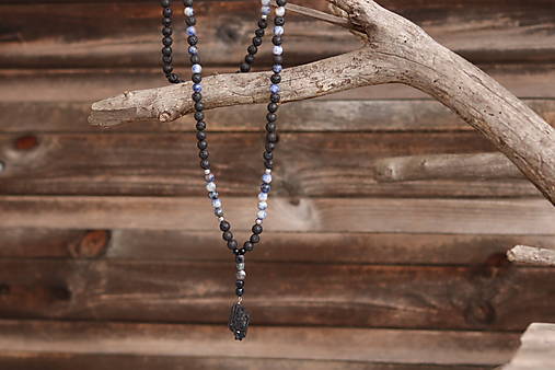 Pánsky náhrdelník Y