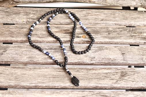 Pánsky náhrdelník Y