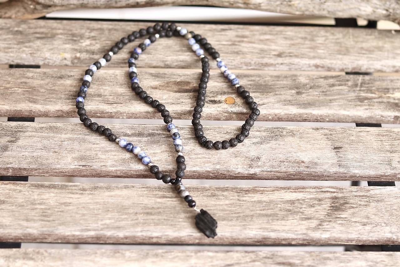 Pánsky náhrdelník Y