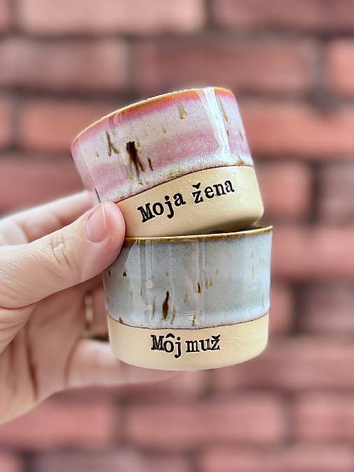 Moja žena & muž pre novomanželov