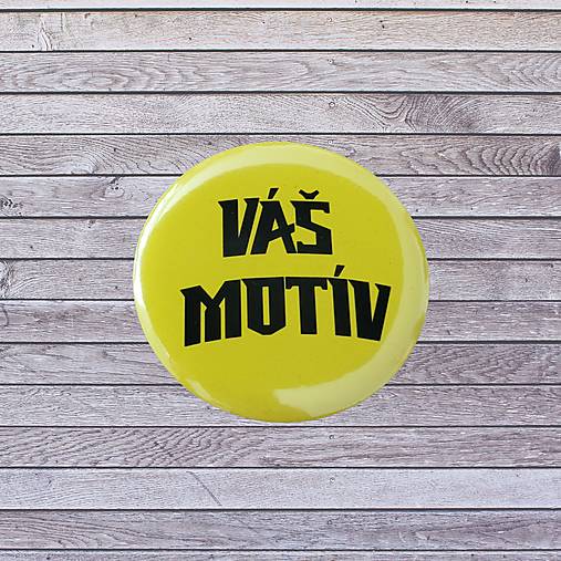 Personalizovany plastový klip s potlačou – na mieru