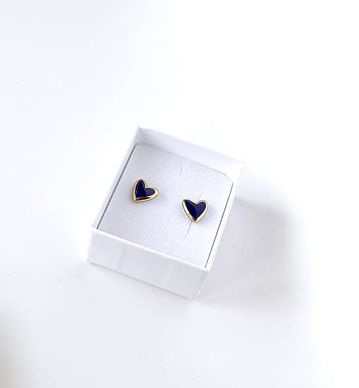 Porcelánové náušnice