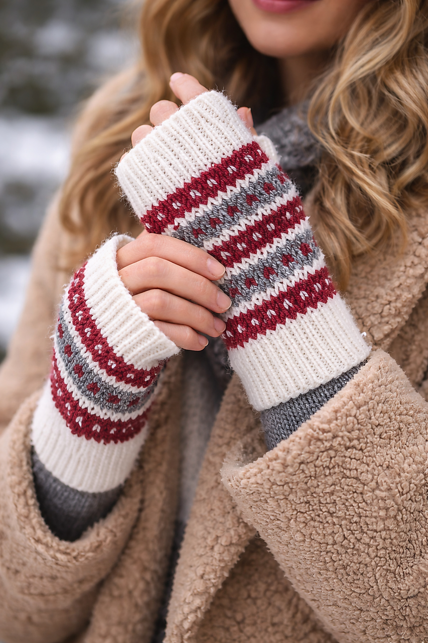 Rozprávkové rukavičky