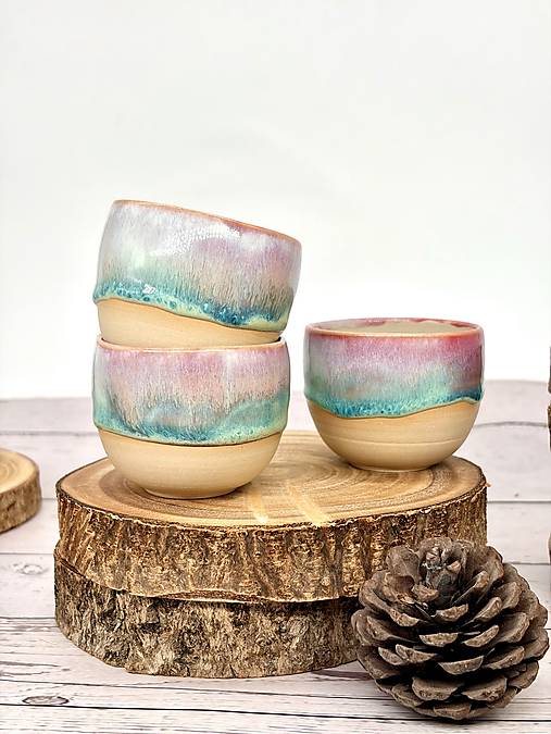 Aurora - pohárik Espresso (100ml, bez uška)