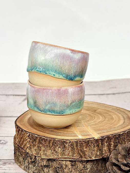 Aurora - pohárik Espresso (100ml, bez uška)