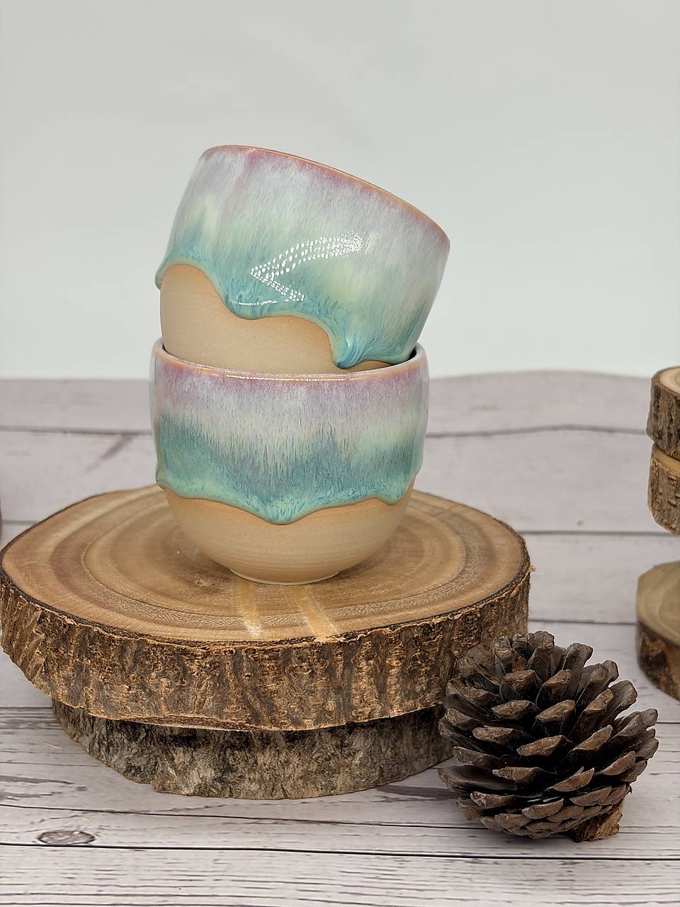 Aurora - pohárik Lungo  (150ml, bez uška)