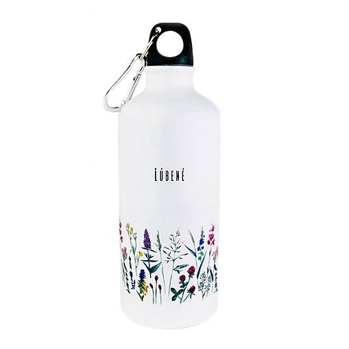 Turistické fľaše 600 ml