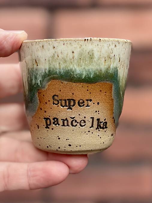 Nádoby - Super pančelka 130ml - 18082857_