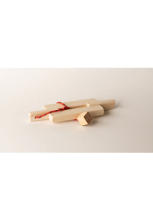 Iné - Hlavolam Šnúrka - 18083519_