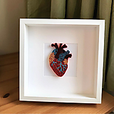 Obrazy - Personifikované 3D umenie z papiera - Quillingový obraz - 18084304_