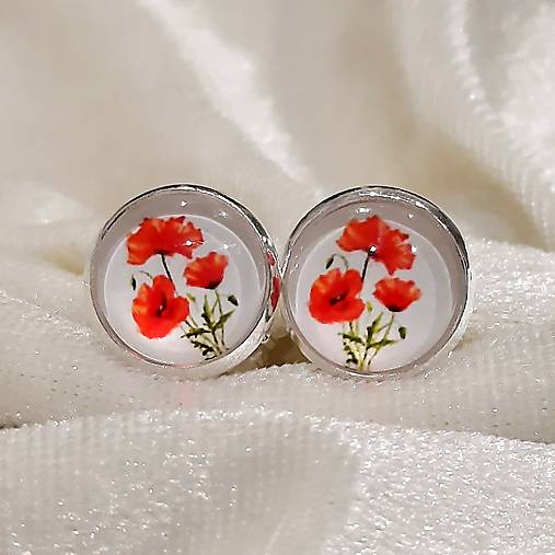 Klipsne DIVÉ MAKY 12mm