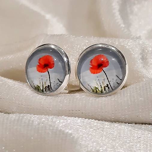 Klipsne DIVÉ MAKY 12mm