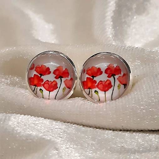 Klipsne DIVÉ MAKY 12mm