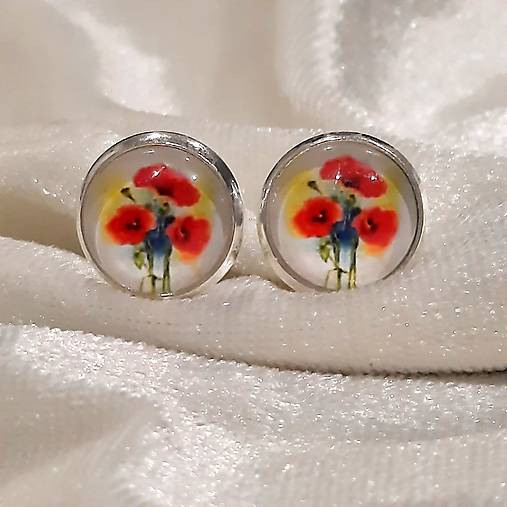 Klipsne DIVÉ MAKY 12mm