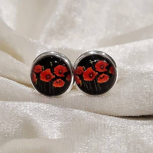 Klipsne DIVÉ MAKY 12mm