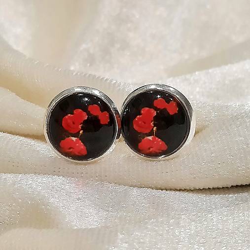 Klipsne DIVÉ MAKY 12mm