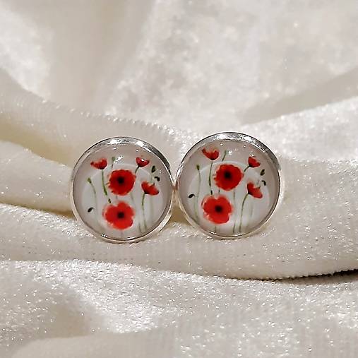 Klipsne DIVÉ MAKY 12mm