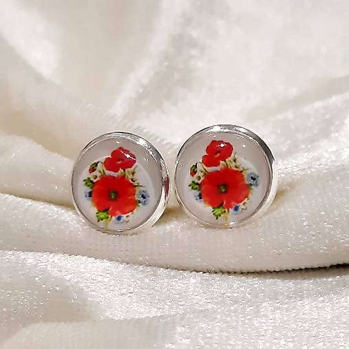 Klipsne DIVÉ MAKY 12mm