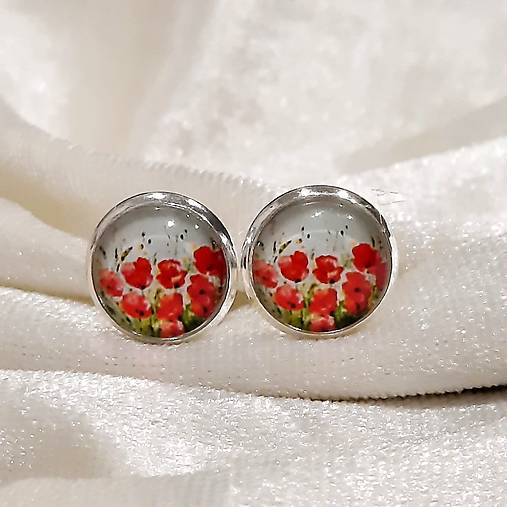 Klipsne DIVÉ MAKY 12mm