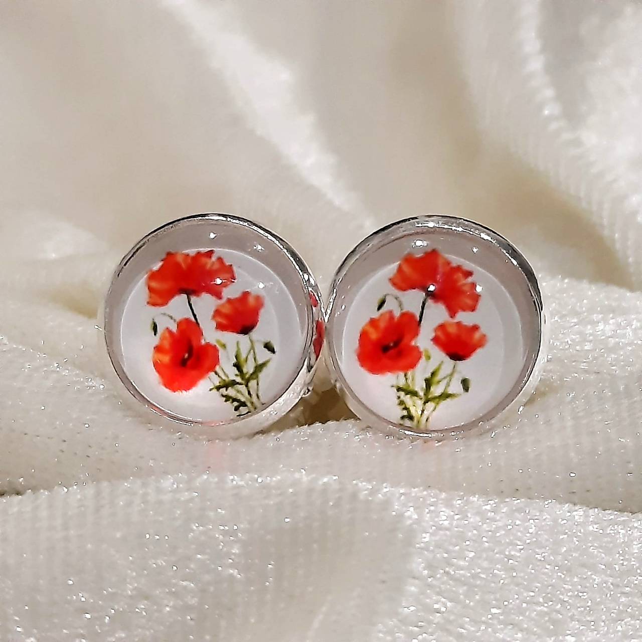 Klipsne DIVÉ MAKY 12mm