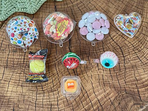 Papiernictvo - Veľkonočná výslužka pre šibačov (Vajíčka - horalka) - 18085668_